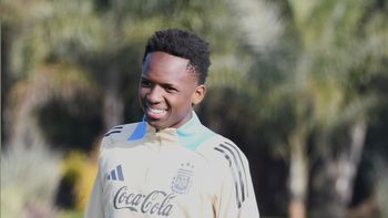 quien es kiki ramos, el joven nacido en haiti que debuto en la seleccion argentina sub-17 quien es kiki ramos, el joven nacido en haiti que debuto en la seleccion argentina sub-17