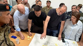 destrozan a jose luis espert por ir a bahia blanca: carancho destrozan a jose luis espert por ir a bahia blanca: carancho