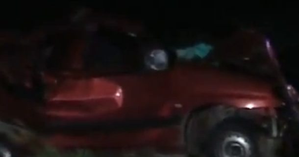 Seis muertos tras un accidente de tránsito en Mar del Plata