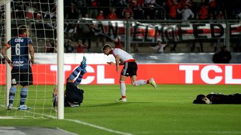 video: el gol de alario que le dio el pase a cuartos a river video: el gol de alario que le dio el pase a cuartos a river