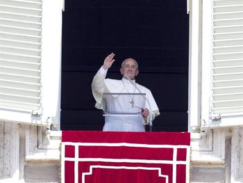 Siria: el Papa pidió que cese la violencia y la devastación