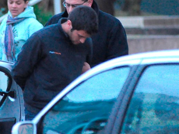 Escalofriante relato del taxi boy que mató al turista argentino