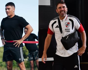 Explosivas declaraciones de Juanfer Quintero sobre su futuro en River: No soy prioridad para el entrenador