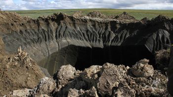 ¿que fue lo que genero el crater en siberia? ¿que fue lo que genero el crater en siberia?