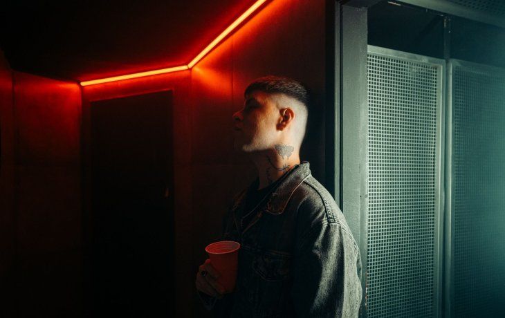 Knak se prepara para Buenos Aires Trap: Tengo ganas de romperla con este show