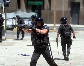 Al menos 30 personas fueron detenidas