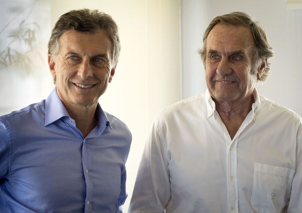 Reutemann negó que le hayan ofrecido ser vicepresidente de Macri
