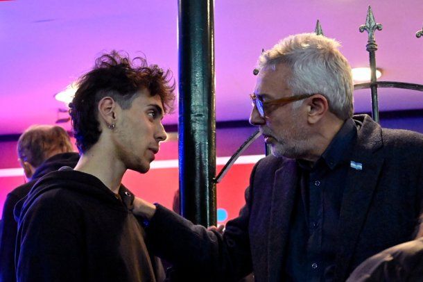 Zamora: Hay que construir nuestra ciudad junto a los jóvenes que participan en las cuestiones públicas