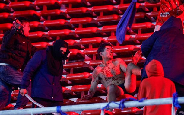 Reunión previa: las advertencias que pudieron haber evitado la violencia en Independiente