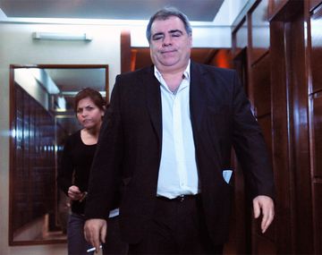 Pierri reveló quién pagaba la defensa de Jorge Mangeri