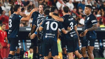 independiente rivadavia vencio a huracan por 2-1: lo perdia y lo termino remontando independiente rivadavia vencio a huracan por 2-1: lo perdia y lo termino remontando