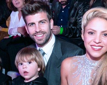 Shakira cumplió 40 años, diez más que Piqué