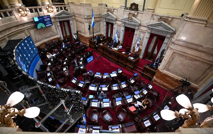 El Senado convirtió en Ley el Aporte Solidario y Extraordinario de las grandes fortunas