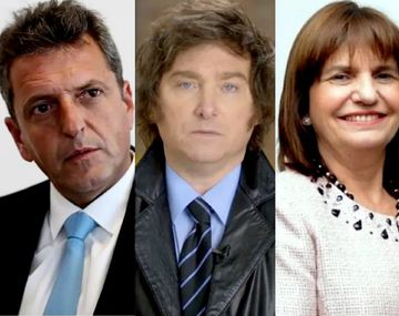 Dónde y cuándo votan los principales precandidatos