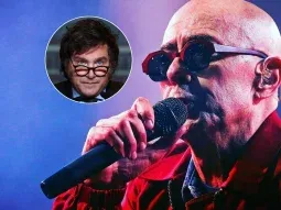 Las impopulares decisiones del Gobierno de Javier Milei ante la muerte de Indio Solari Las impopulares decisiones del Gobierno de Javier Milei ante la muerte de Indio Solari