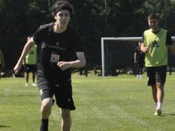 Los mensajes de Spreen tras su breve debut en Riestra: qué dijo