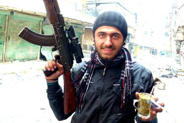 Foto: gentileza diario La Nación - Temoris Grekco