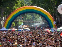 Cortes de tránsito por la Marcha del Orgullo en la Ciudad: horas confirmadas