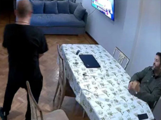 Hallaron videos de Ariel García Furfaro mandando a destruir pruebas en HLB Pharma: Llevate esto