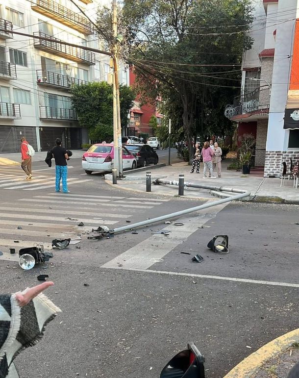 Vamos, vamos, vamos: la reacción de Jorge Rial al fuerte sismo que sacudió a la Ciudad de México