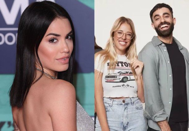 Lali Espósito / Nati Jota y Eial Moldavsky. Lali Espósito / Nati Jota y Eial Moldavsky.