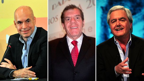 Desde Cambiemos, destacaron la tranquilidad de Macri en #ElDebate