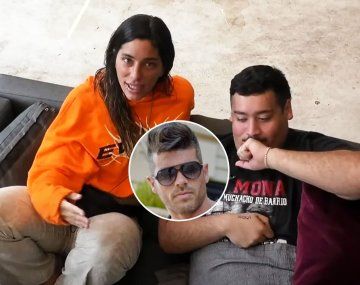 Catalina y Manzana contra Cristian U