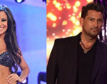 Lourdes Sánchez y El Tirri se desgarraron