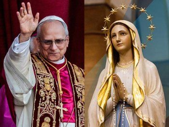 León XIV aprobó nuevos cambios en títulos sobre la Virgen María: cuáles son