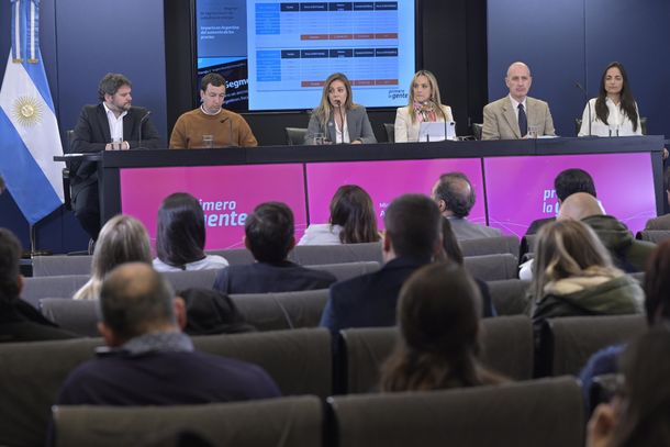El Gobierno anunció el nuevo esquema de tarifas y subsidios