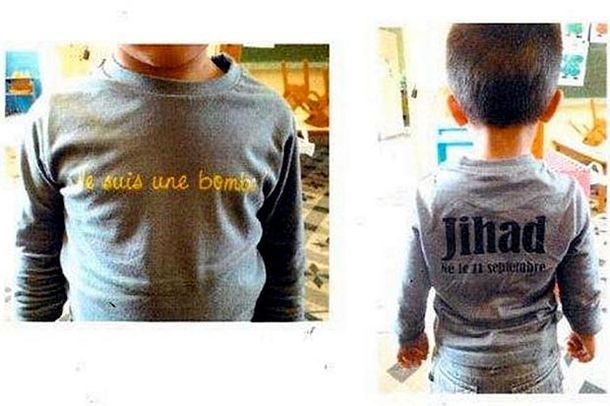 Un niño llamado Jihad