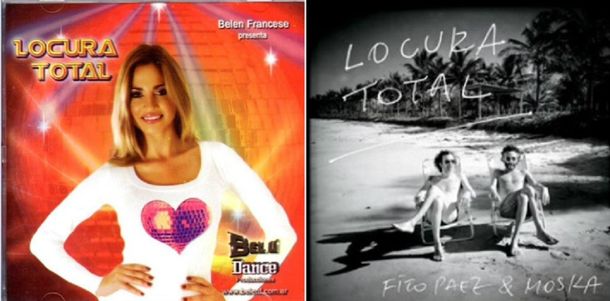 El insólito reproche de Belén Francese a Fito Páez por la tapa de un CD