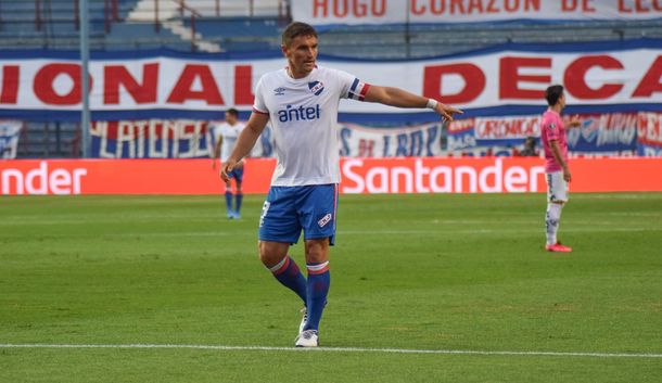 Nacional de Montevideo será el rival de River en cuartos de final de la Libertadores