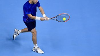 Schwartzman cayó ante Gasquet en la final del ATP 250 de Amberes. Schwartzman cayó ante Gasquet en la final del ATP 250 de Amberes.