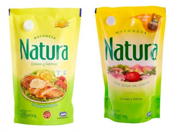 Cómo distinguir la mayonesa Natura trucha