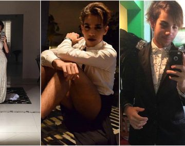 Gero Aquino, víctima de discriminación en Corrientes