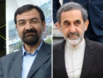 Dos de los acusados son candidatos a presidente de Irán