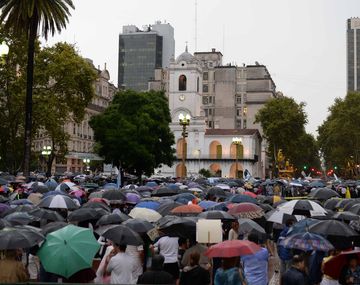 Voces críticas contra el partido judicial