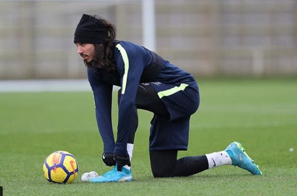 El jugador tiene 28 años y vistió la camiseta italiana en un amistoso