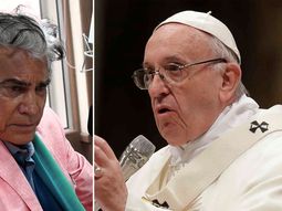 El Puma Rodríguez vs. El Papa Francisco El Puma Rodríguez vs. El Papa Francisco