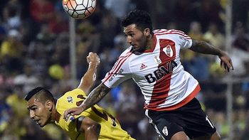 river goleo a trujillanos en el debut por la copa libertadores river goleo a trujillanos en el debut por la copa libertadores