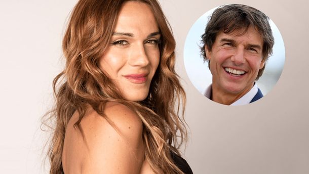 Mariana Genesio Peña recordó su encuentro con Tom Cruise: Me dijo nos vemos mañana