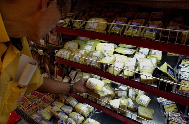 ¿Producción nacional? El increíble crecimiento de lácteos importados