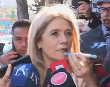 Verónica Magario: Hoy va a haber un mensaje importante de la gente en las urnas