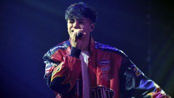 la reaccion de rusherking cuando le recordaron que rodrigo de paul habria estado con la china suarez la reaccion de rusherking cuando le recordaron que rodrigo de paul habria estado con la china suarez