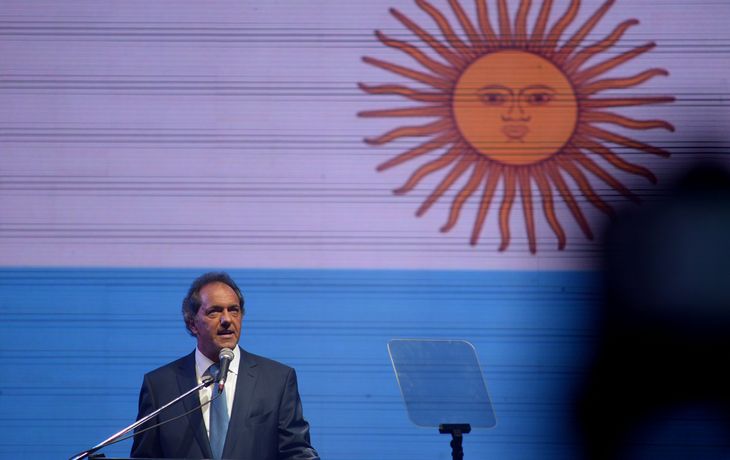 Elecciones: Scioli se acerca cada vez más a un triunfo en primera vuelta