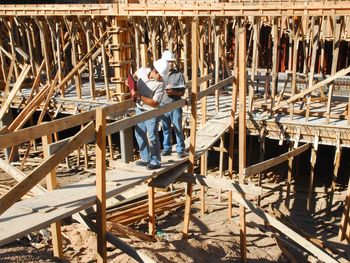 Construcción y take away: los pedidos de la Ciudad para flexibilizar la cuarentena