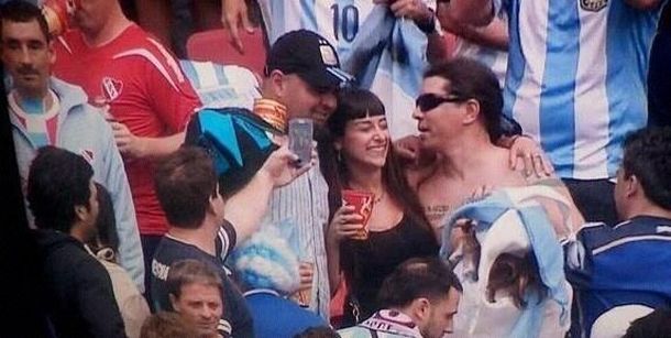 La policía brasileña busca a Bebote Álvarez en Porto Alegre