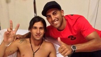 huracan: el emotivo mensaje de mendoza a toranzo huracan: el emotivo mensaje de mendoza a toranzo