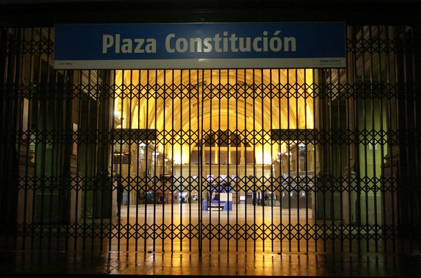 Las postales del paro nacional